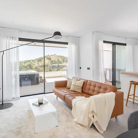 Lejlighed Contemporary 2-bedroom With Views To Africa *