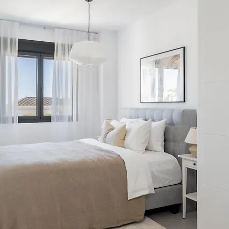 Lejlighed Contemporary 2-bedroom With Views To Africa