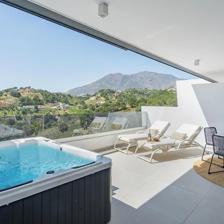 Lejlighed Contemporary 2-bedroom With Views To Africa